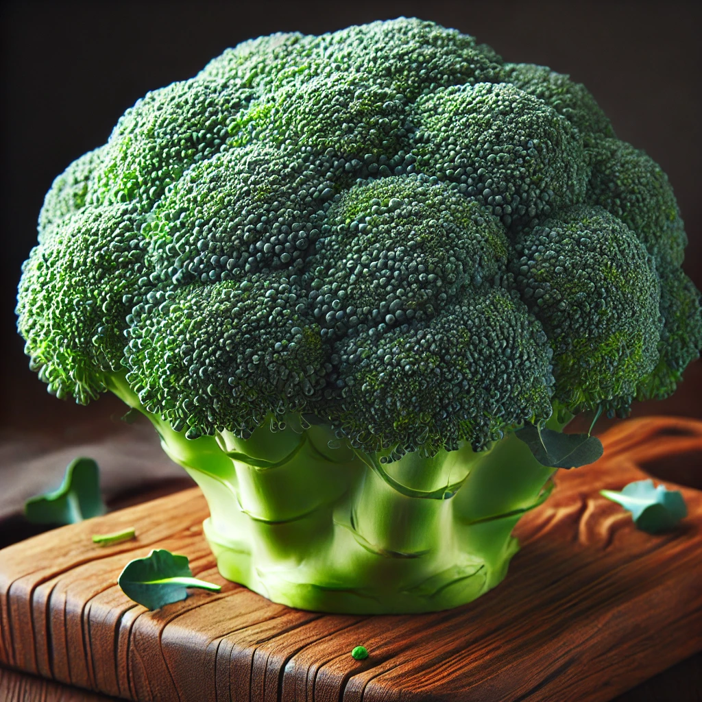 Cruciferous Vegetables